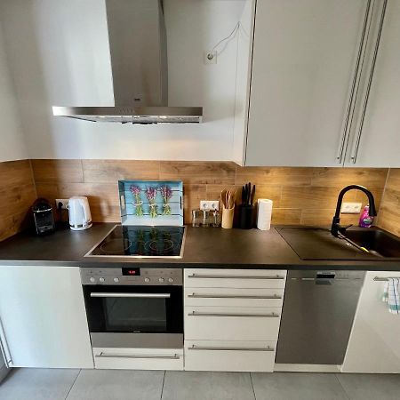 Modernes Appartment Mit Sauna Nahe Burg Im Spreewald ヴェッチャウ エクステリア 写真