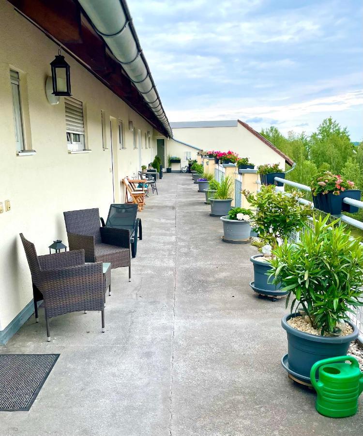 Modernes Appartment Mit Sauna Nahe Burg Im Spreewald ヴェッチャウ エクステリア 写真